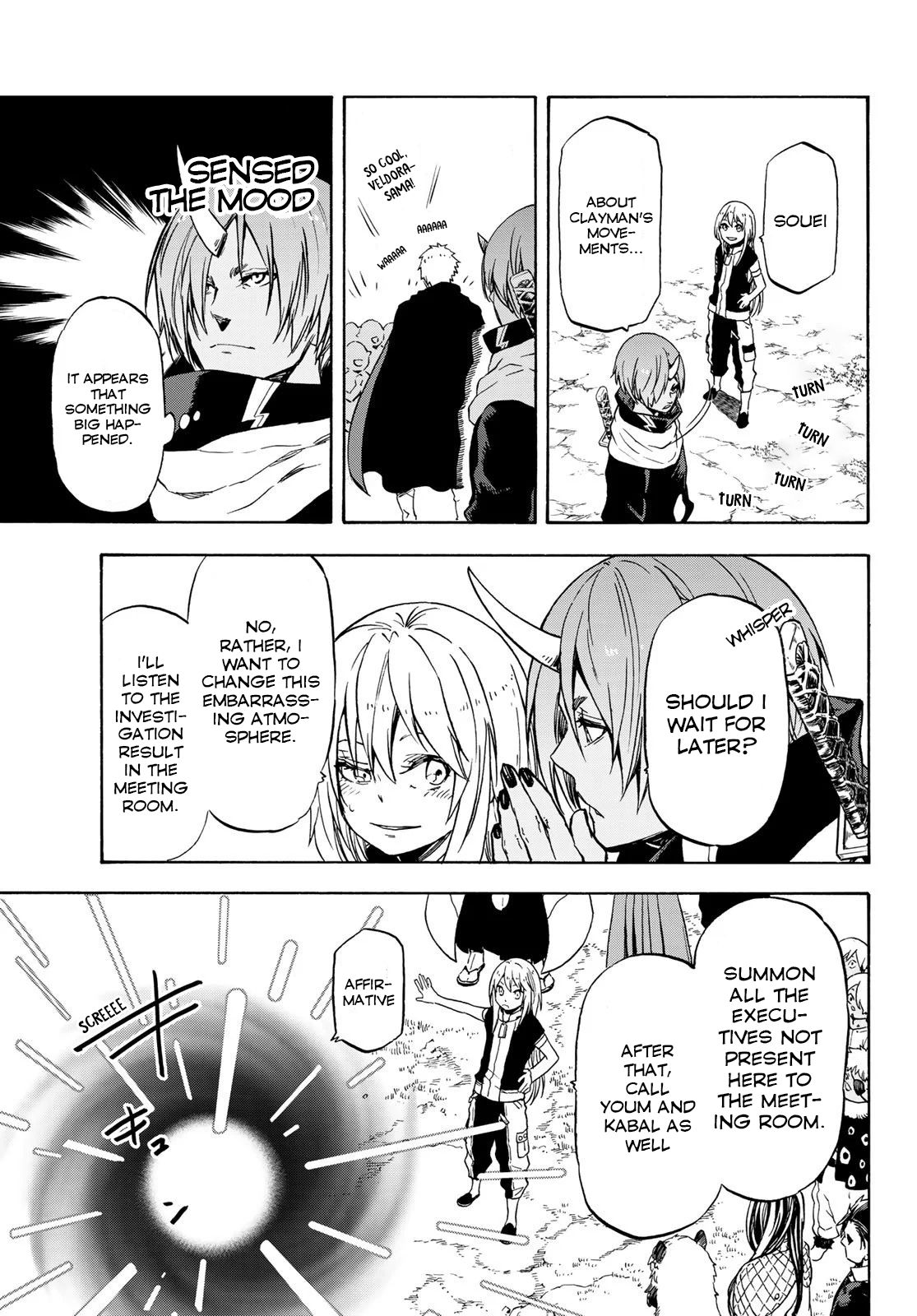 That Time I Got Reincarnated as a Slime, Chapter 72 image 19